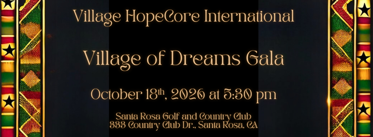 Village of Dreams Gala